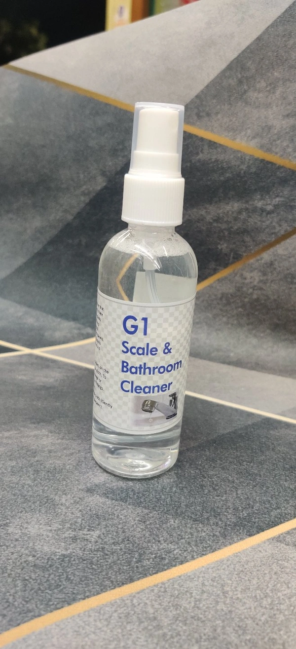 G1 SCALE AND BATHROOM CLEANER - 90 ML - *** LOW PRICE GUARANTEE ***