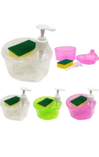 Liquid Soap Dispenser With Pump