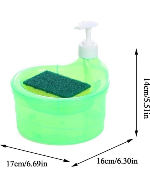 Liquid Soap Dispenser With Pump
