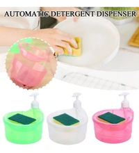 Liquid Soap Dispenser With Pump