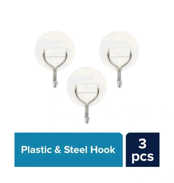 Plastic Hooks Set 