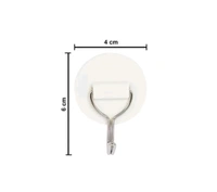 Plastic Hooks Set 