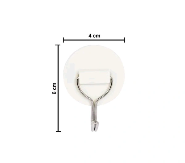 Plastic Hooks Set 