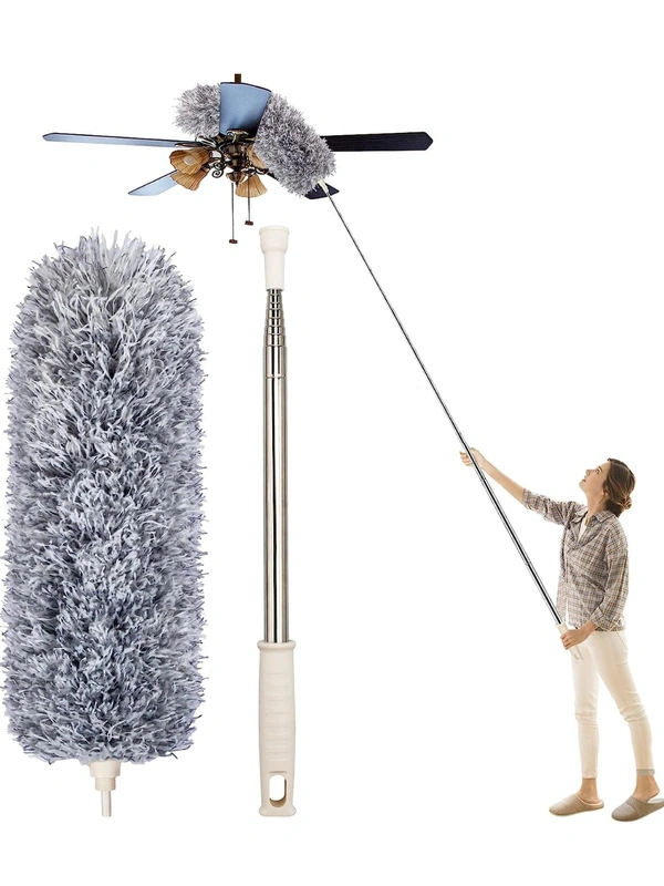 Microfiber Flexible Duster  - No Replacement Made In China