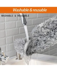 Microfiber Flexible Duster  - No Replacement Made In China