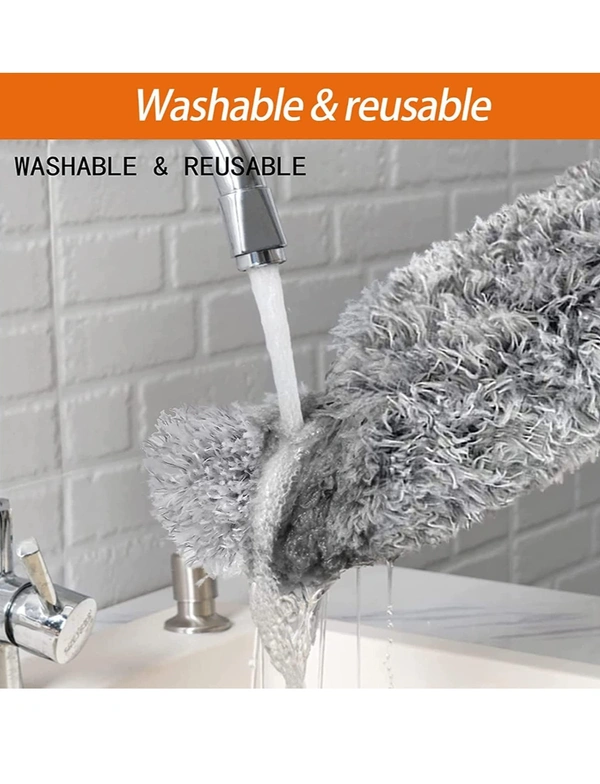 Microfiber Flexible Duster  - No Replacement Made In China