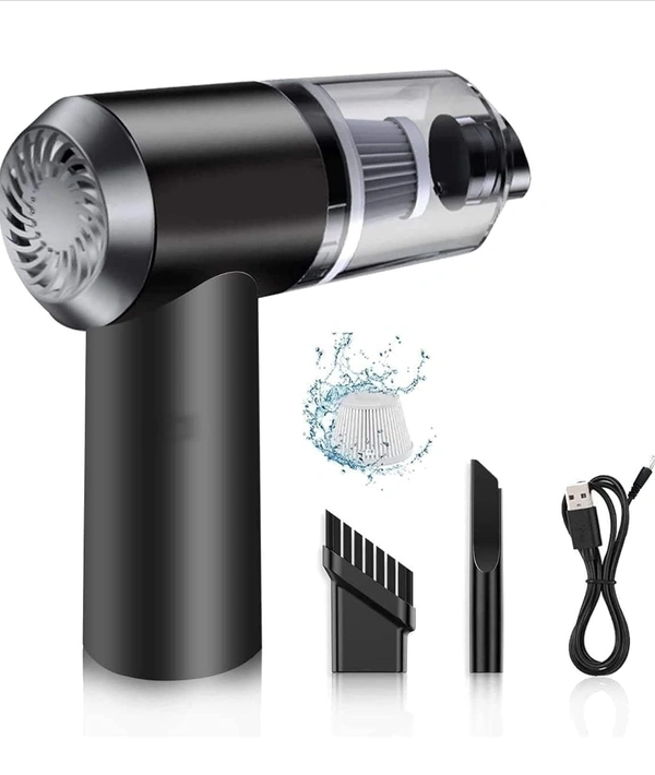 3 In 1 Portable Vaccum Cleaner 
