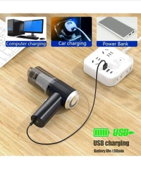 3 In 1 Portable Vaccum Cleaner 