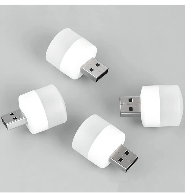 USB LED Bulb ( Pack Of 3 Pcs )