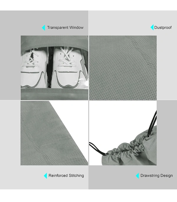  Shoe Bag For Travel (1 Pcs ) 
