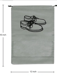  Shoe Bag For Travel (1 Pcs ) 