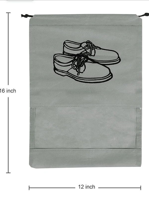  Shoe Bag For Travel (1 Pcs ) 