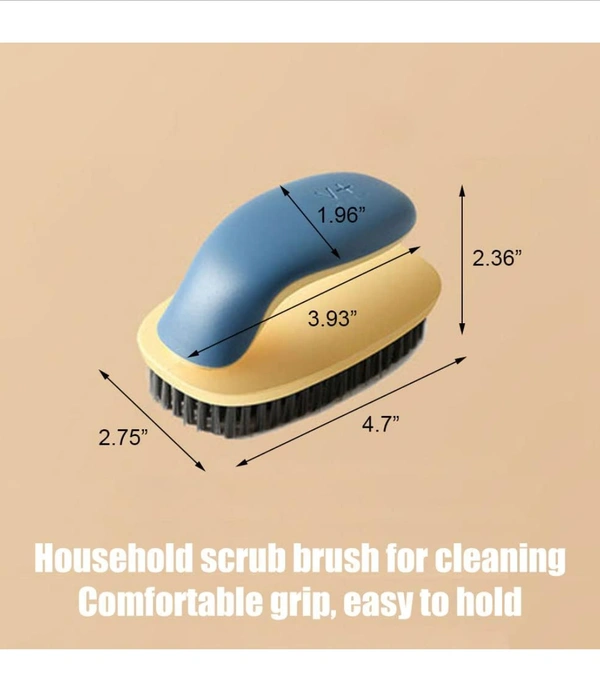 Nordic style SOFT CLOTH BRUSH 