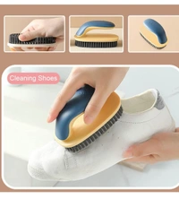 Nordic style SOFT CLOTH BRUSH 