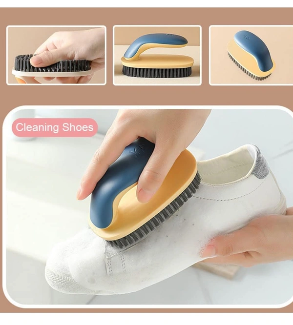 Nordic style SOFT CLOTH BRUSH 