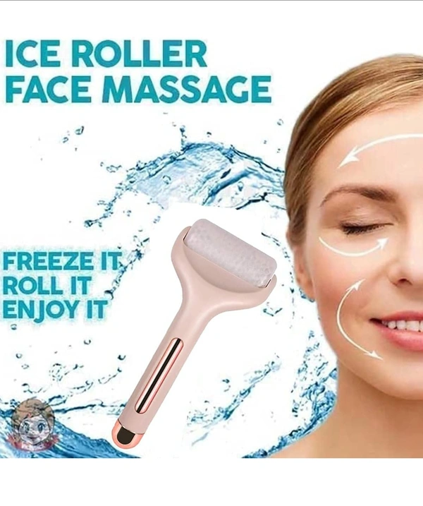 Ice roller