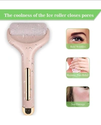 Ice roller