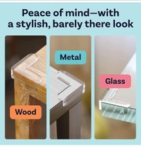 sefty corners ( pack of 4 pcs)