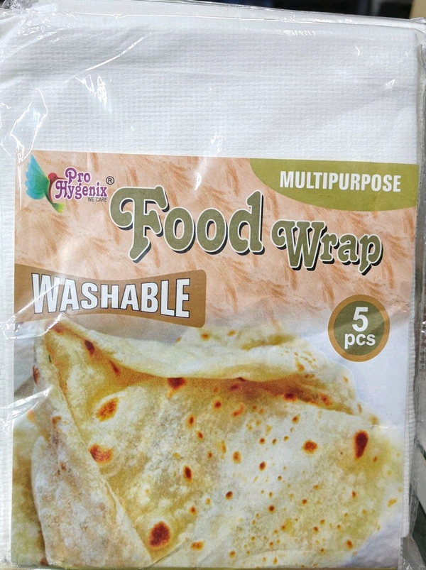 washable food wrap 