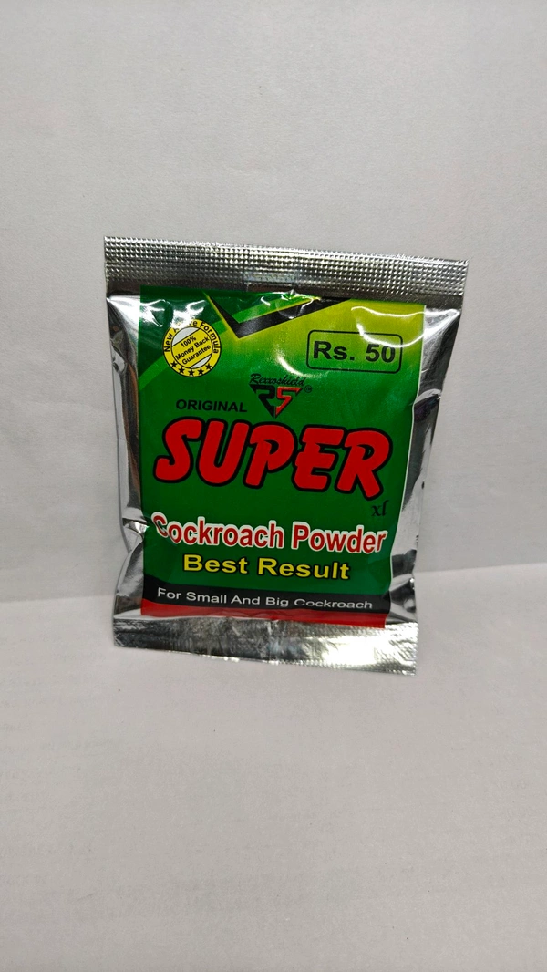 super cockroach powder ( set of 2)