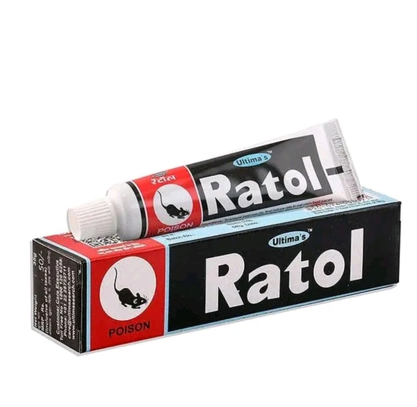 Ratol Rat killer pest