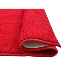 Welspun DRYLON Bath Mats SMALL ( 40CMX60CM)- Red