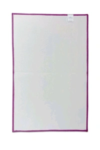 welspun drylon bath mat SMALL size ( 40*60) PURPLE 