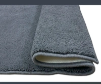 welspun drylon bath mat SMALL (40*60) DARK GREY 