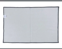welspun drylon bath mat SMALL (40*60) DARK GREY 