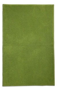 welspun drylon bath mat SMALL ( 40*60 ) GREEN 