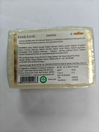 Anuspa- Khadi bath soap ( Buy 1 get 1 free ) JASMINE 
