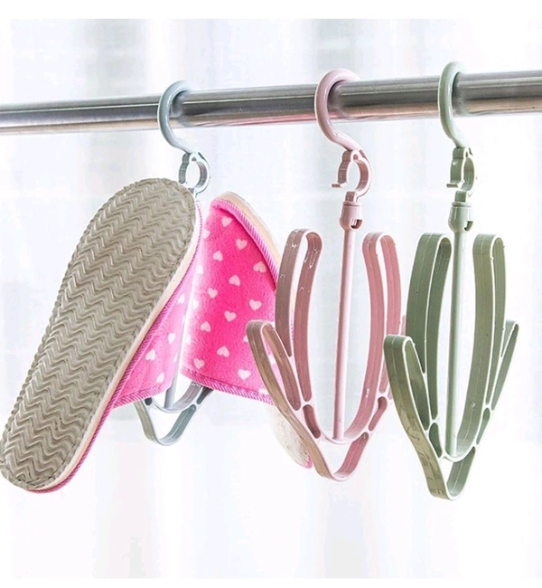 Shoes Drying Hanger by samarthya 