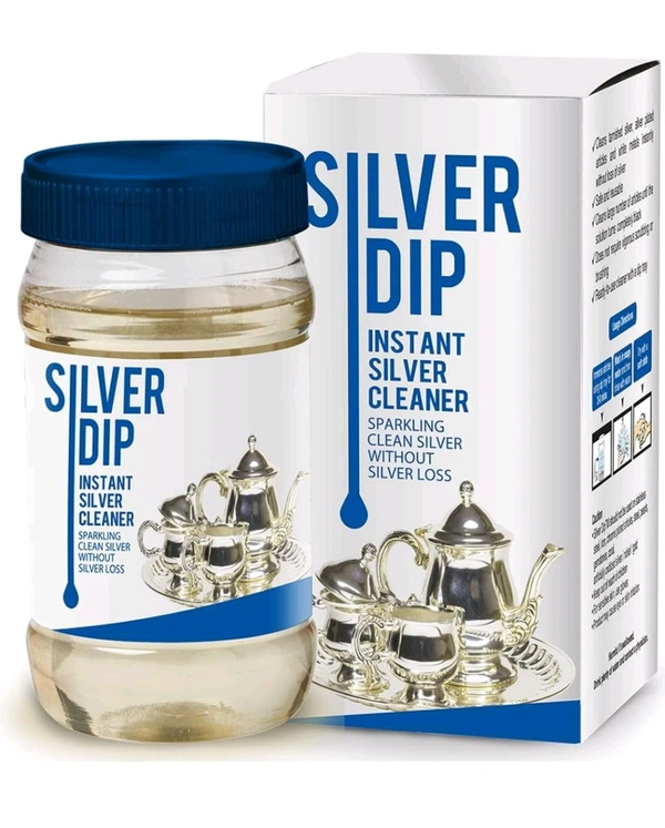 silver dip instant silver cleaner 300ml