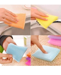 clean magic multipurpose cleaning foam pad (3 pcs )