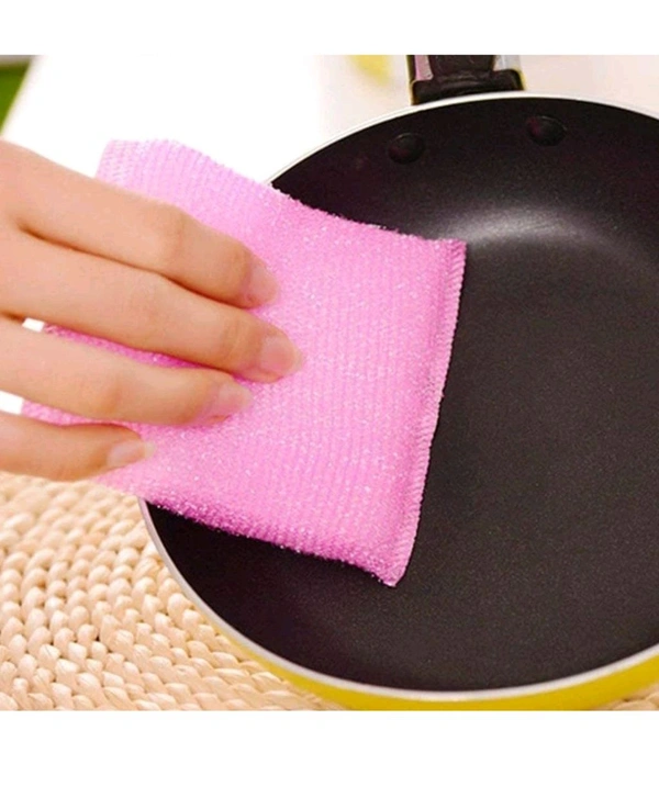 clean magic multipurpose cleaning foam pad (3 pcs )