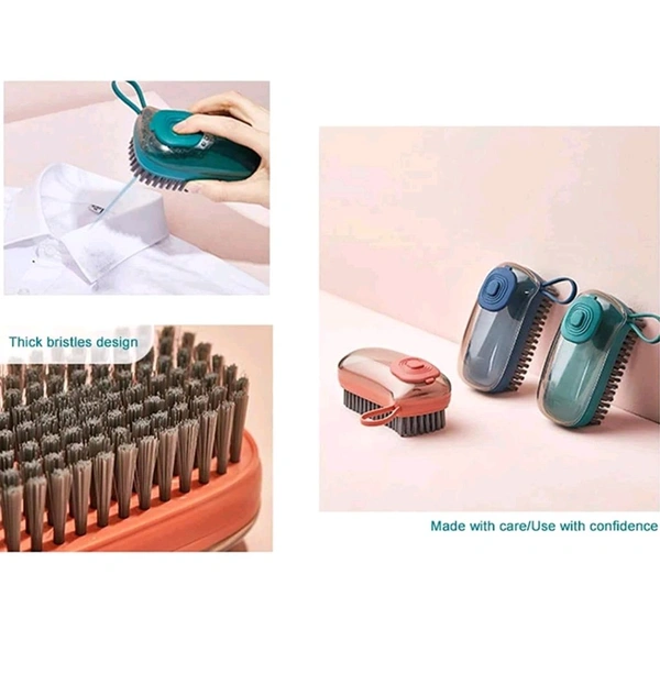 3 in 1 liquid adding brush for cloths