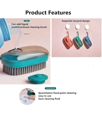3 in 1 liquid adding brush for cloths