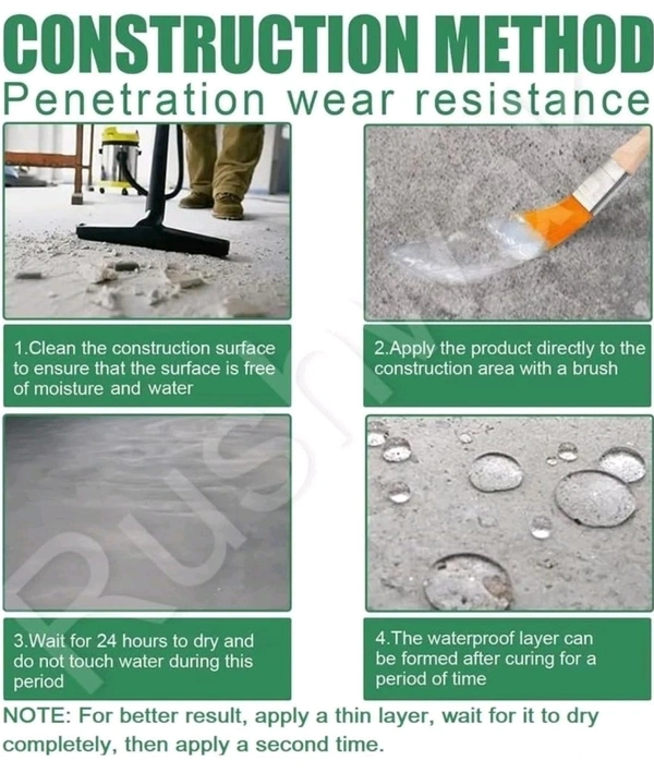 transparent waterproof adhesive 