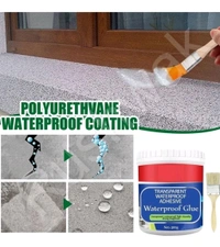 transparent waterproof adhesive 