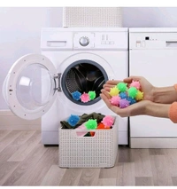 7 pcs Laundry balls for washing machine 