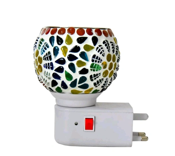 vedic electronic kapurdani with LED light 