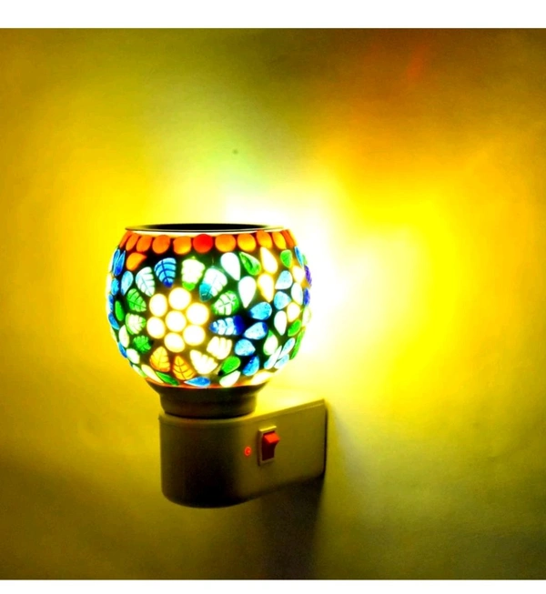 vedic electronic kapurdani with LED light 