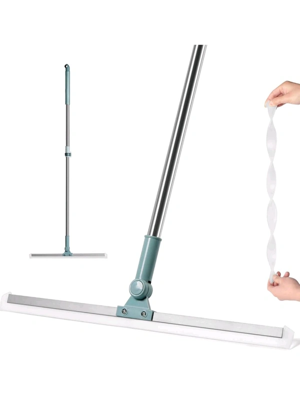 magic broom & silicon floor cleaner wiper