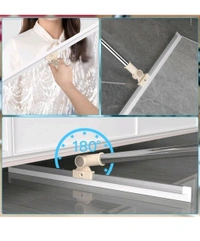 magic broom & silicon floor cleaner wiper