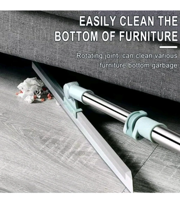 magic broom & silicon floor cleaner wiper