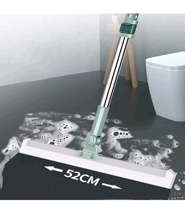 magic broom & silicon floor cleaner wiper