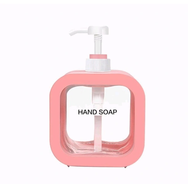 new hand wash dispencer