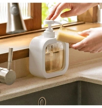 new hand wash dispencer