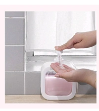 new hand wash dispencer