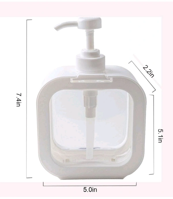 new hand wash dispencer